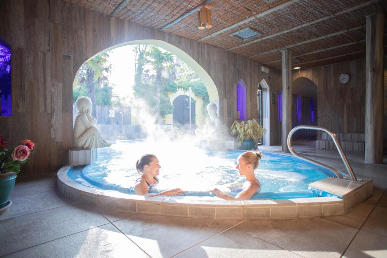 Thermae Grimbergen Hotel Kültér fotó