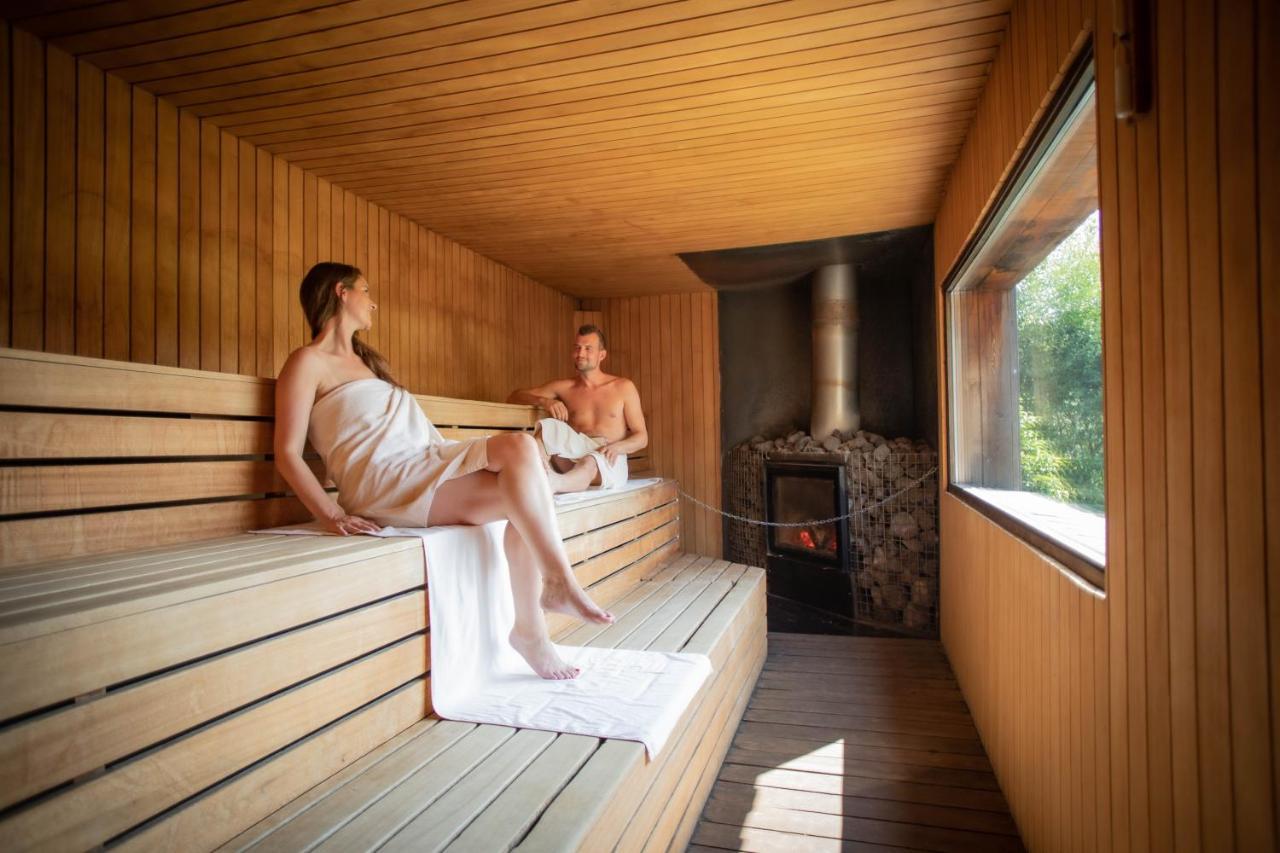 Thermae Grimbergen Hotel Kültér fotó