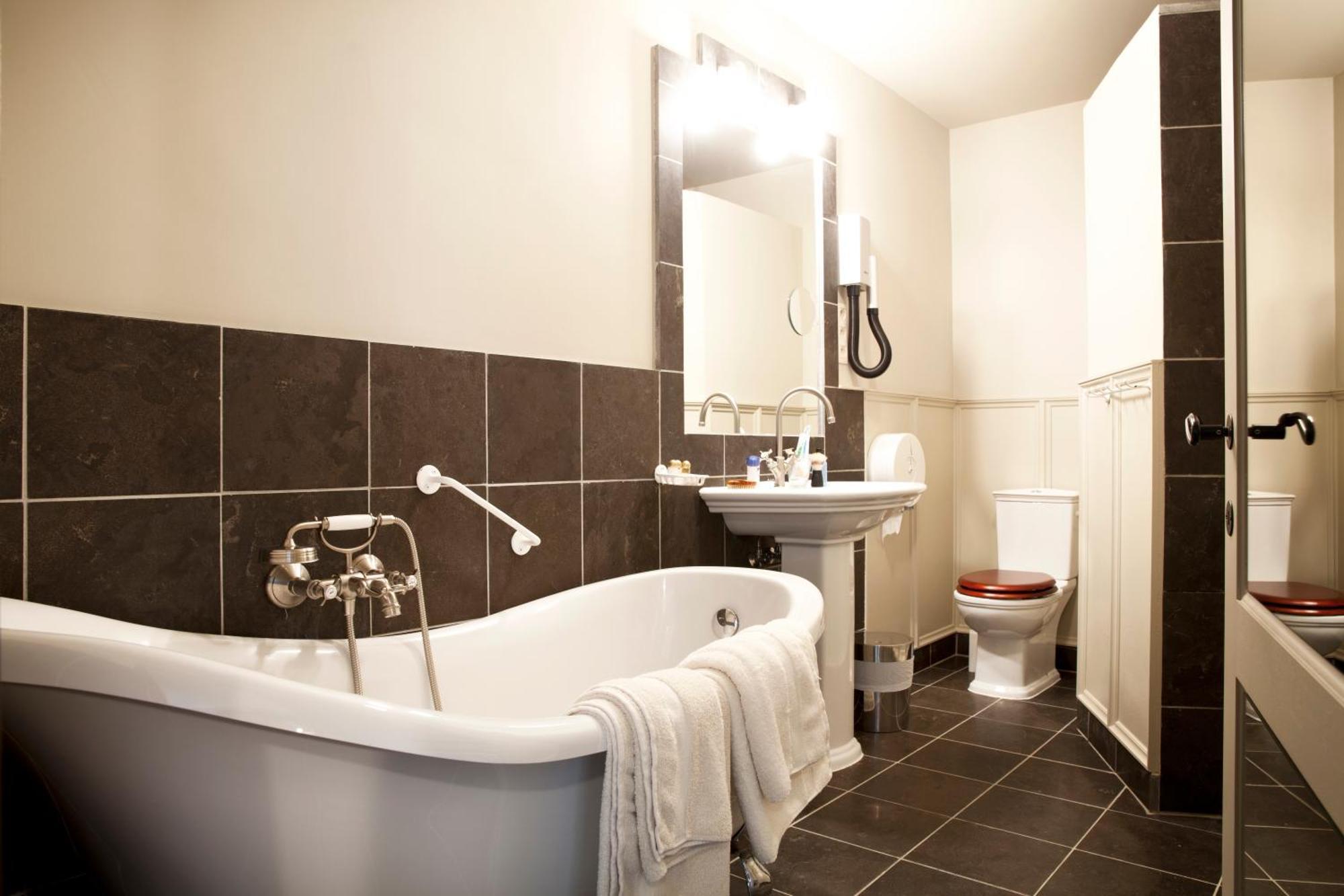 Thermae Grimbergen Hotel Kültér fotó