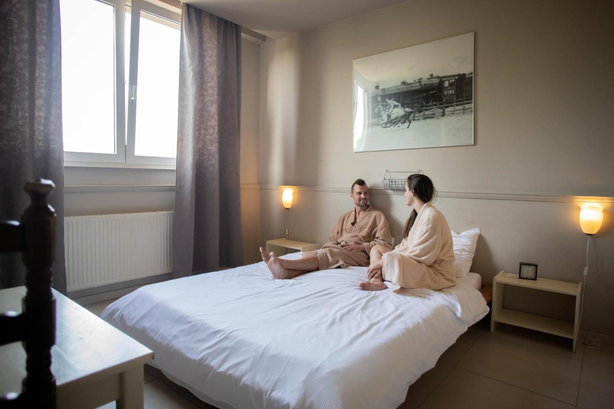 Thermae Grimbergen Hotel Kültér fotó