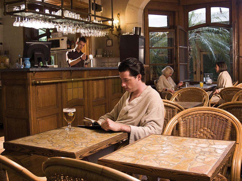 Thermae Grimbergen Hotel Kültér fotó