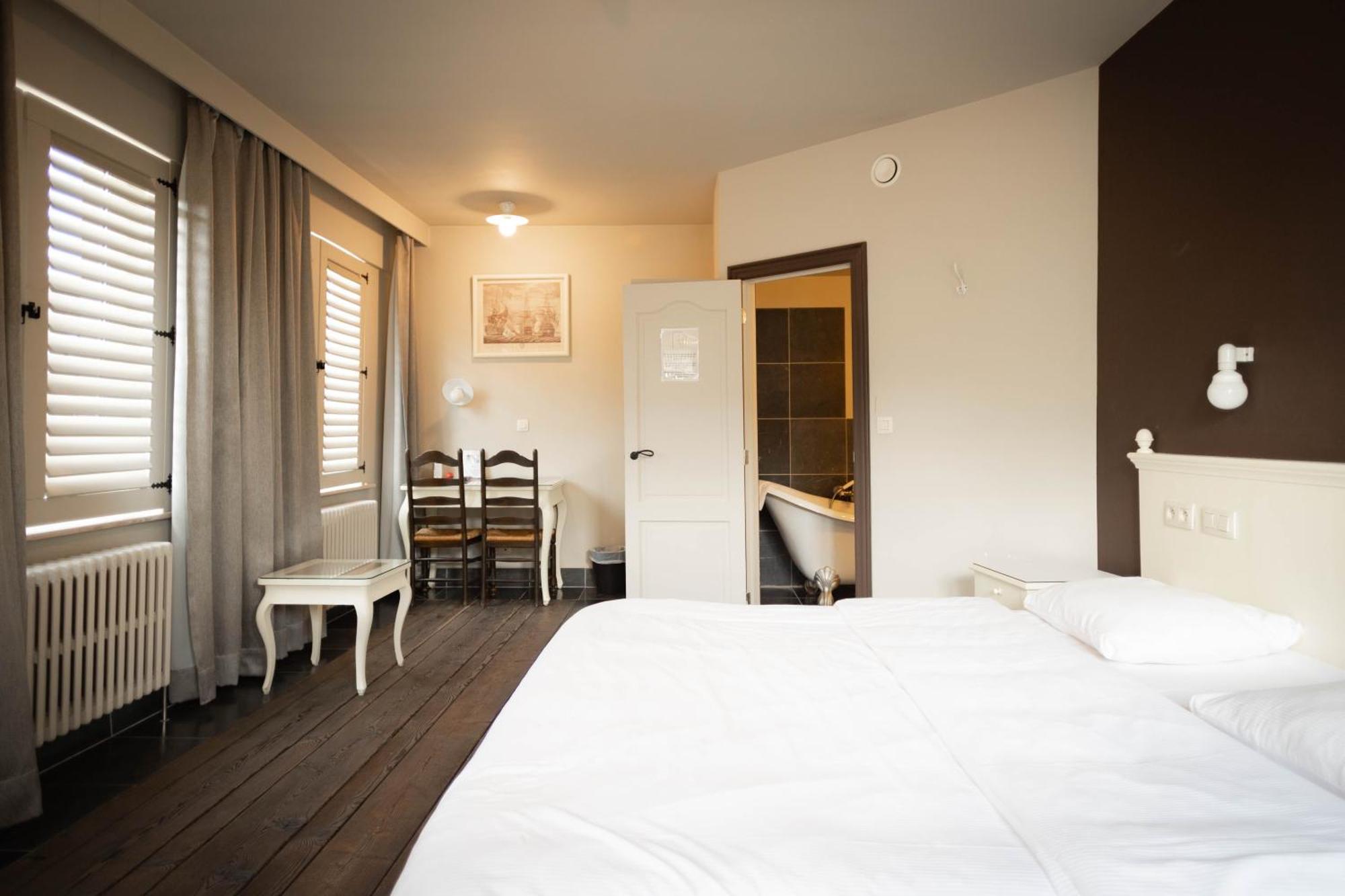 Thermae Grimbergen Hotel Kültér fotó