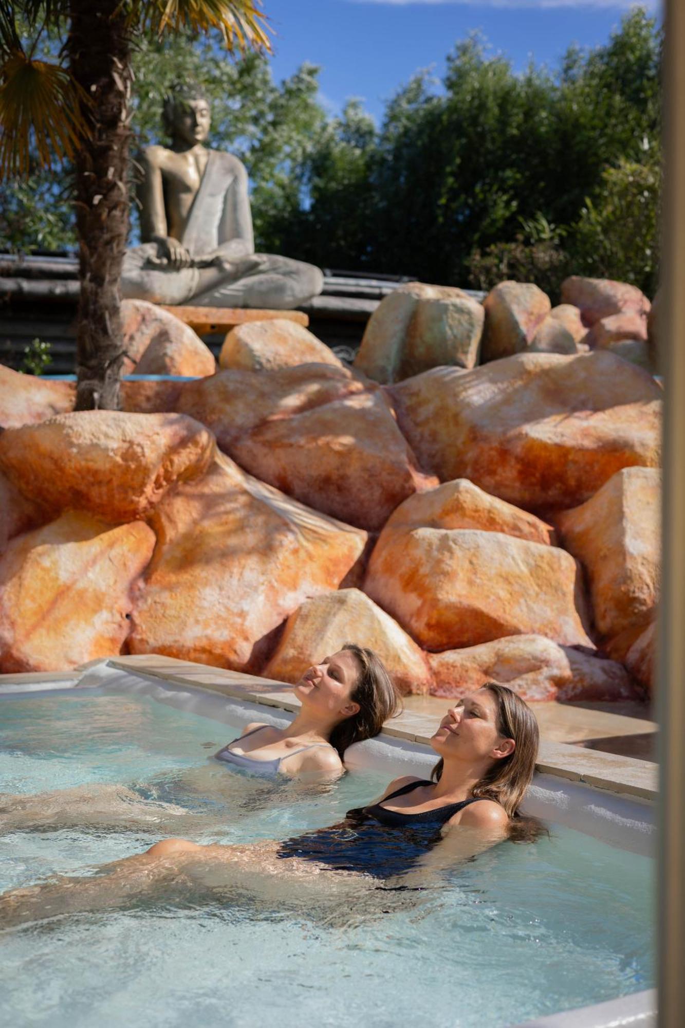 Thermae Grimbergen Hotel Kültér fotó