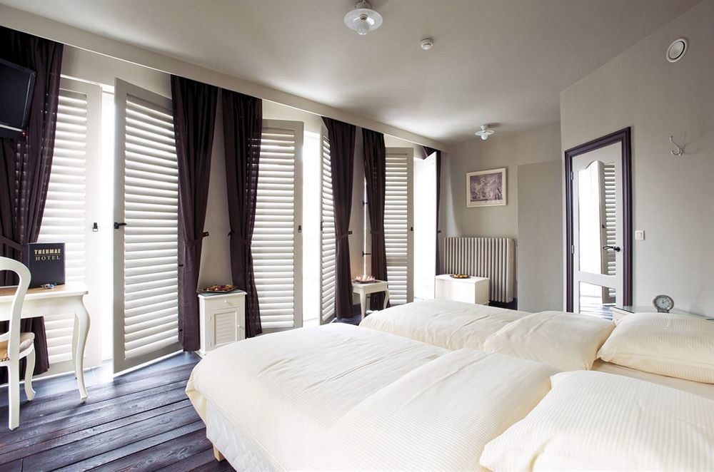 Thermae Grimbergen Hotel Kültér fotó