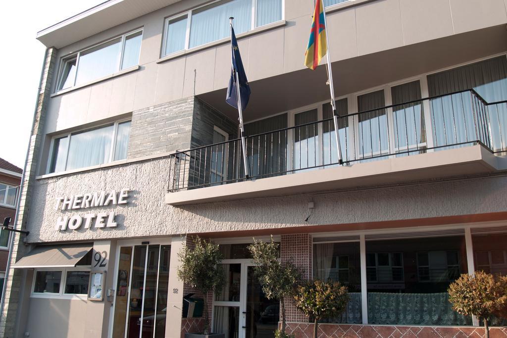 Thermae Grimbergen Hotel Kültér fotó